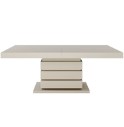 Stria_rectangular_dining_table_white_with_brass