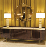 sideboard-buffet-in-macassar-gloss-with-marble-and-brass-with-round-mirror-and-white-lacquer-table-lamps_web