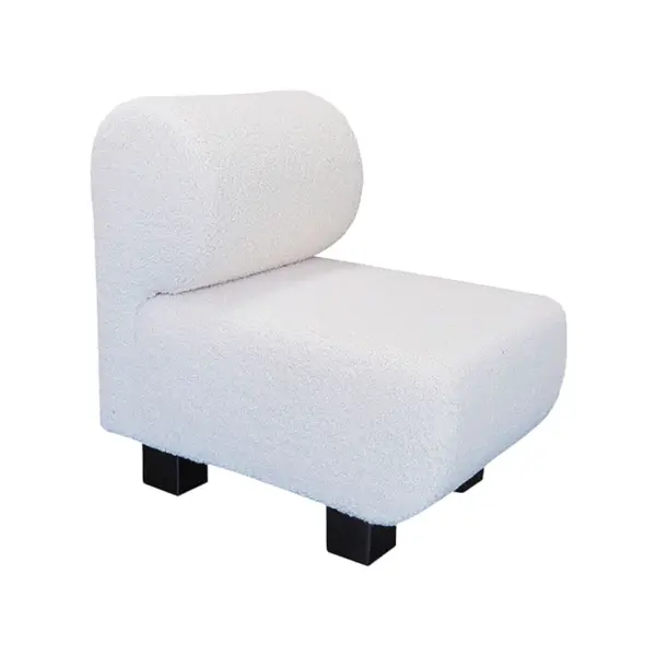 Modern lounge chair by Anne Hauck