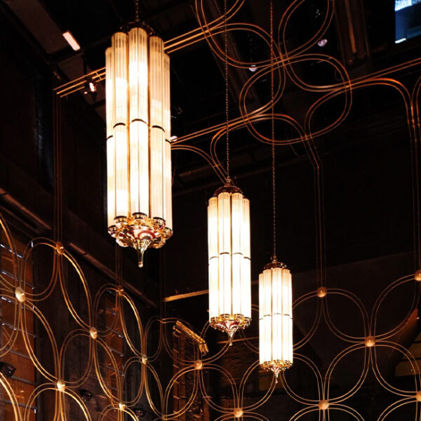 Modern lighting by Anne Hauck